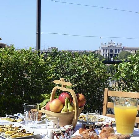 Terrazza Sotto Le Stelle Hotel Rome Buitenkant foto