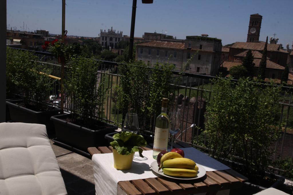 Terrazza Sotto Le Stelle Hotel Rome Buitenkant foto