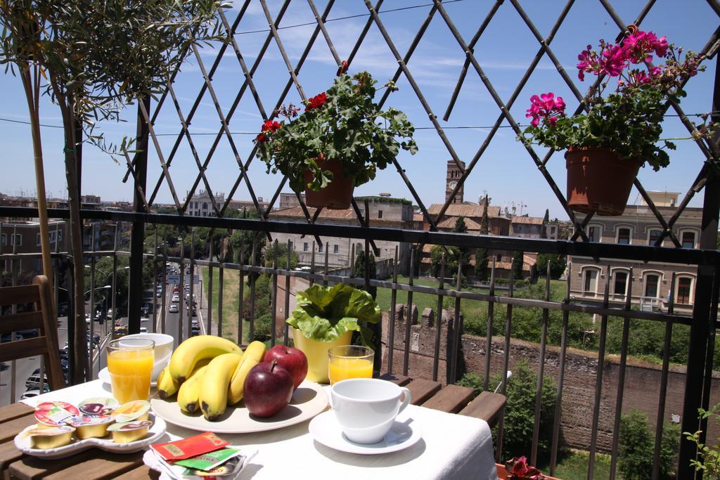 Terrazza Sotto Le Stelle Hotel Rome Buitenkant foto