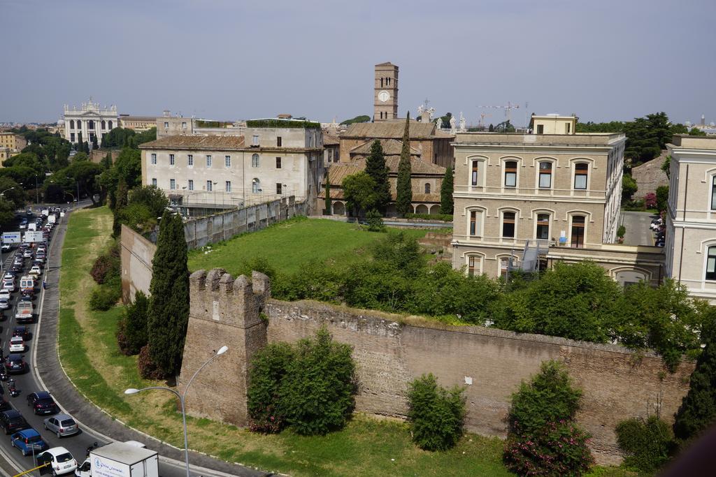 Terrazza Sotto Le Stelle Hotel Rome Kamer foto