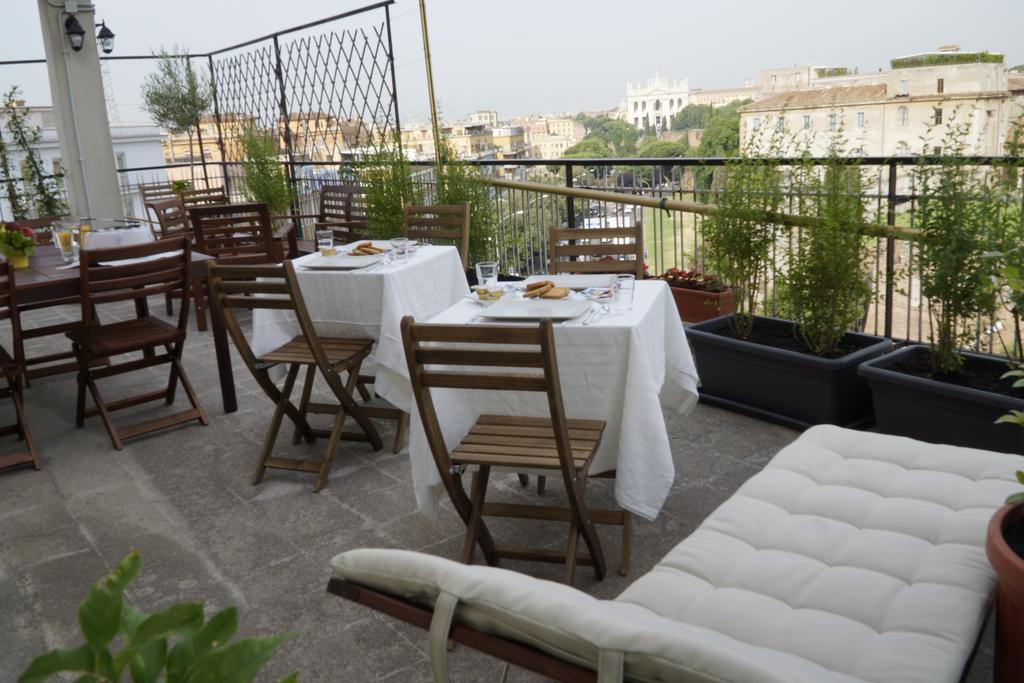 Terrazza Sotto Le Stelle Hotel Rome Kamer foto