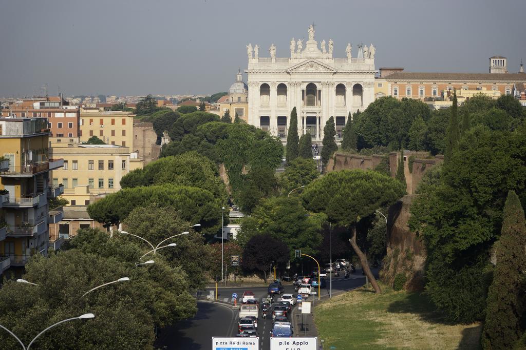 Terrazza Sotto Le Stelle Hotel Rome Kamer foto