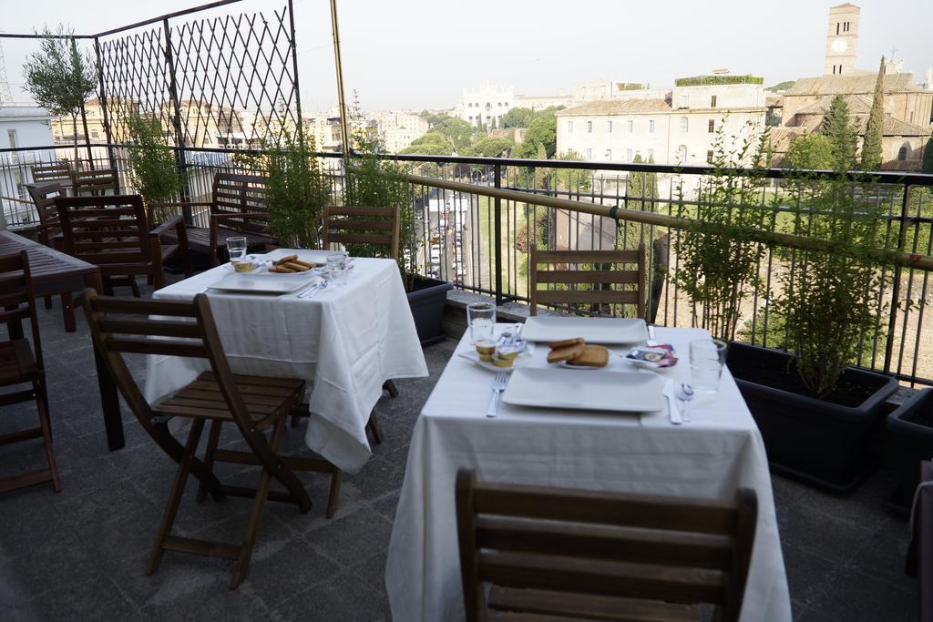 Terrazza Sotto Le Stelle Hotel Rome Kamer foto