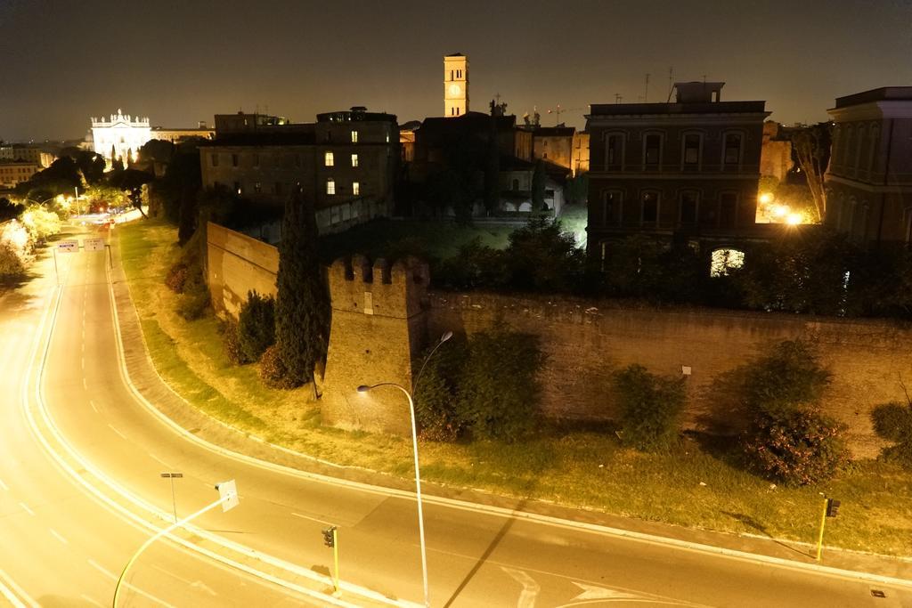 Terrazza Sotto Le Stelle Hotel Rome Kamer foto