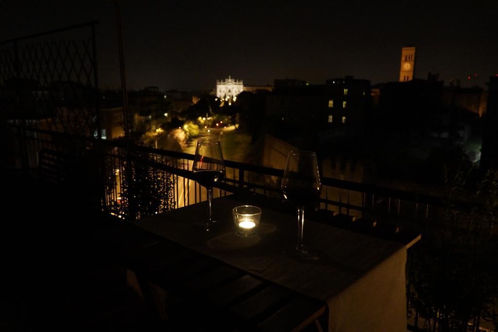 Terrazza Sotto Le Stelle Hotel Rome Kamer foto