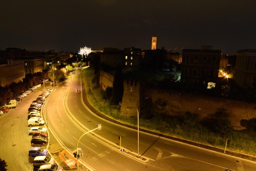 Terrazza Sotto Le Stelle Hotel Rome Kamer foto