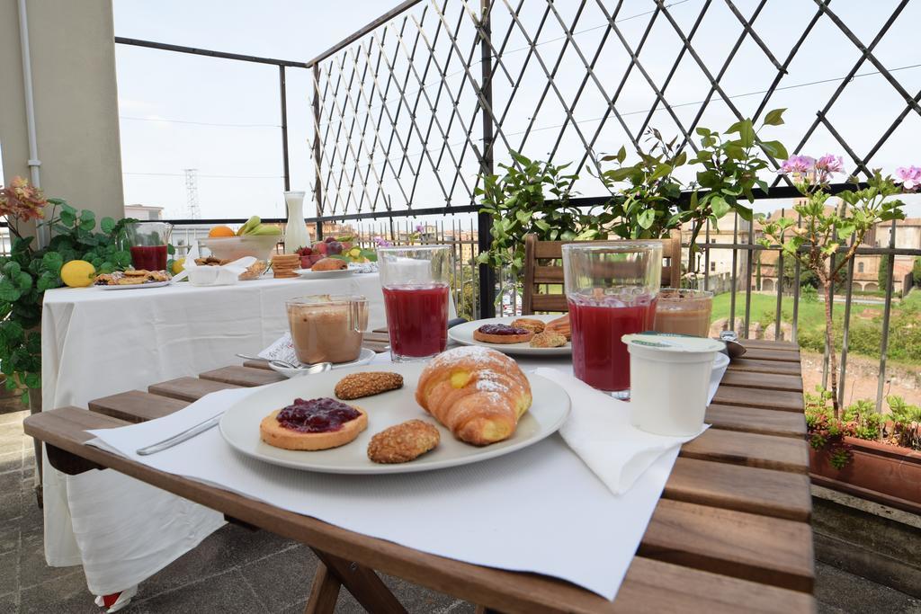 Terrazza Sotto Le Stelle Hotel Rome Kamer foto