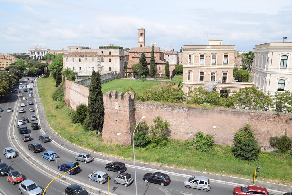 Terrazza Sotto Le Stelle Hotel Rome Kamer foto