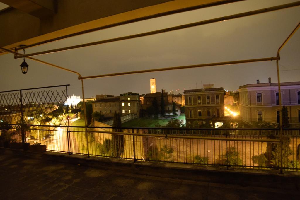 Terrazza Sotto Le Stelle Hotel Rome Kamer foto