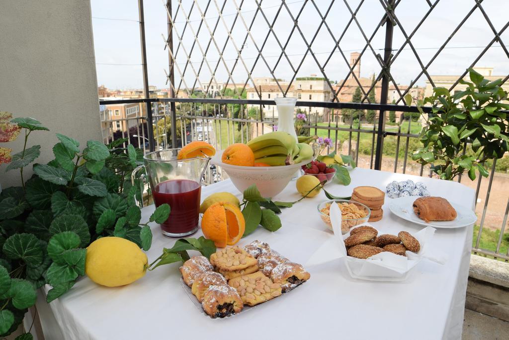 Terrazza Sotto Le Stelle Hotel Rome Kamer foto