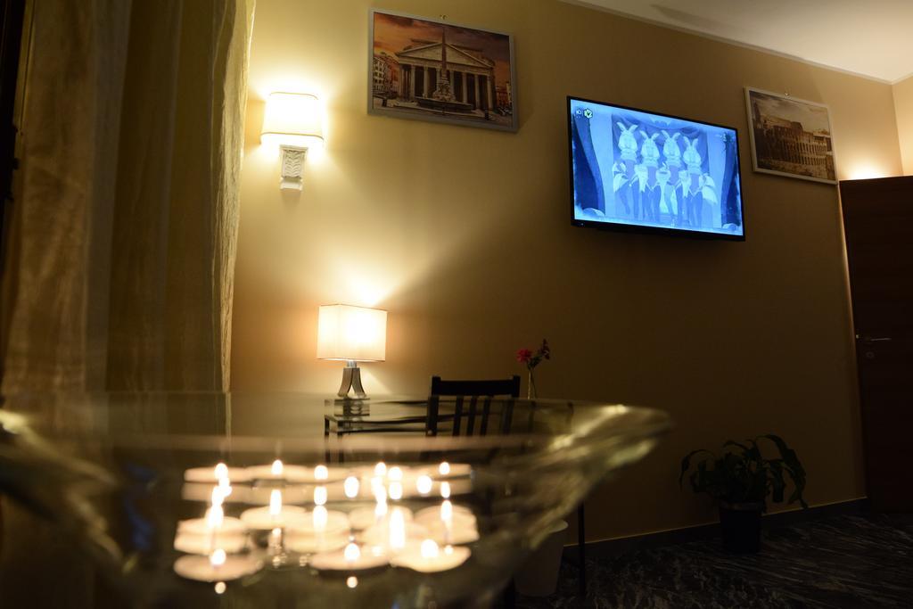 Terrazza Sotto Le Stelle Hotel Rome Kamer foto