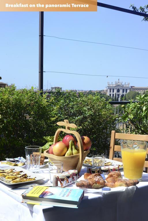 Terrazza Sotto Le Stelle Hotel Rome Buitenkant foto